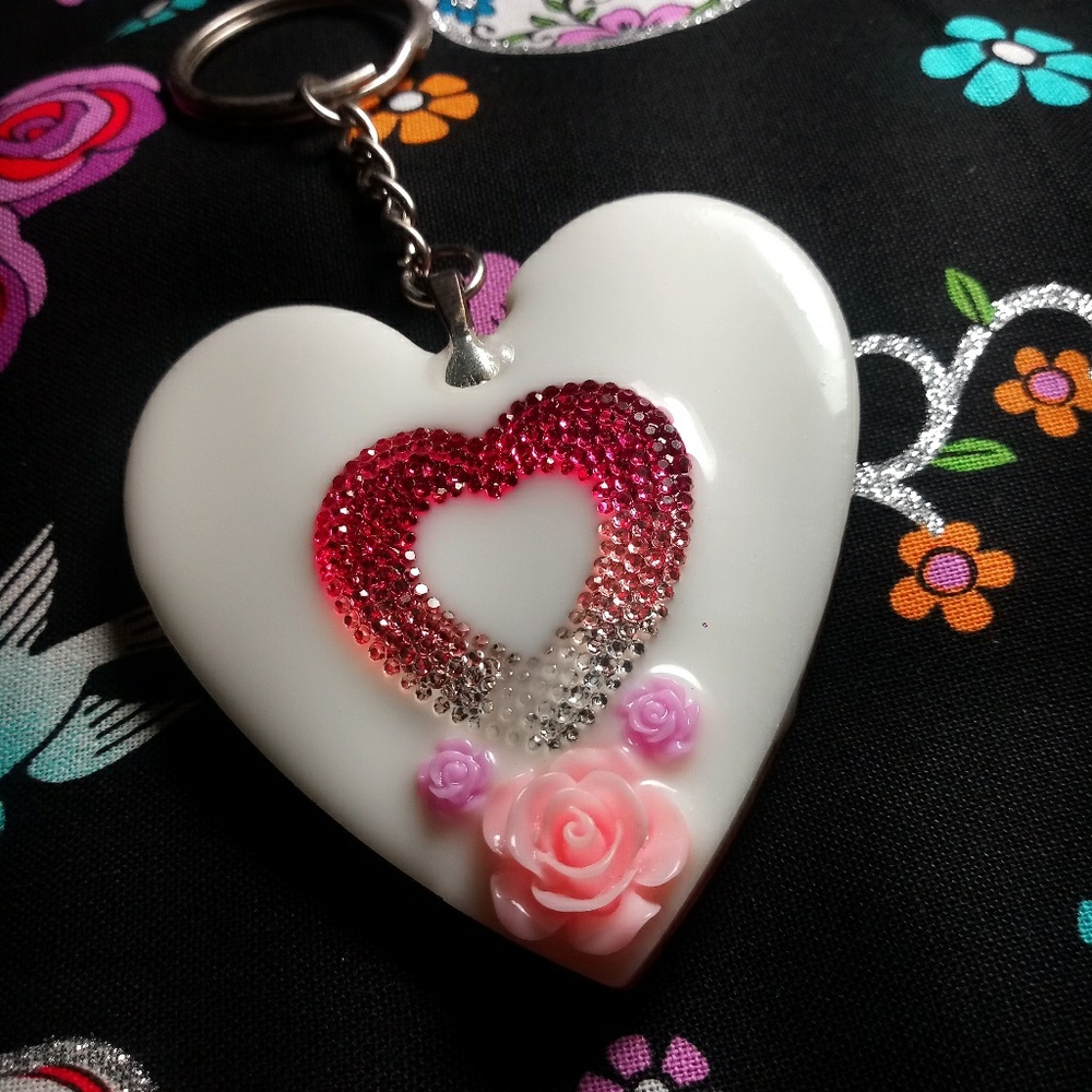 Keychain XOXO - Picture 4 of 5